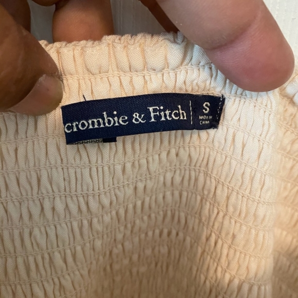 Abercrombie dress - Picture 2 of 3